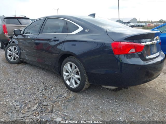 2G1105S39H9193249 Chevrolet IMPALA 1LT