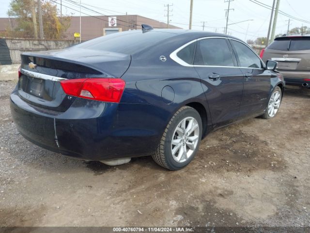 2G1105S39H9193249 Chevrolet IMPALA 1LT