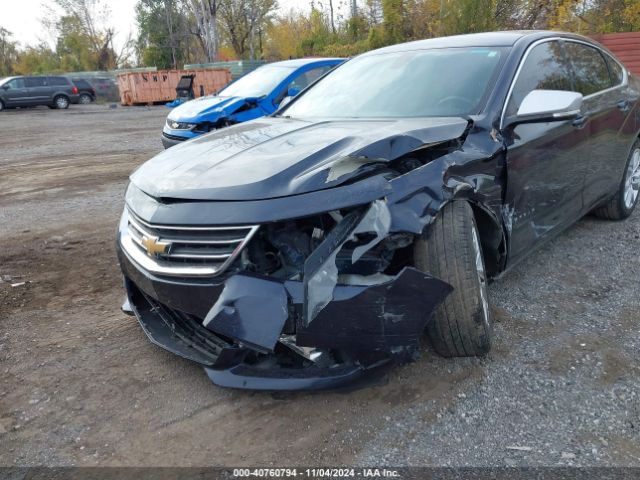 2G1105S39H9193249 Chevrolet IMPALA 1LT