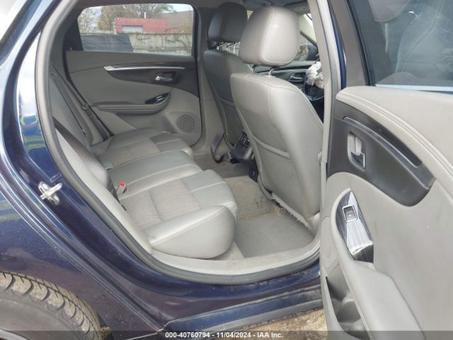 2G1105S39H9193249 Chevrolet IMPALA 1LT