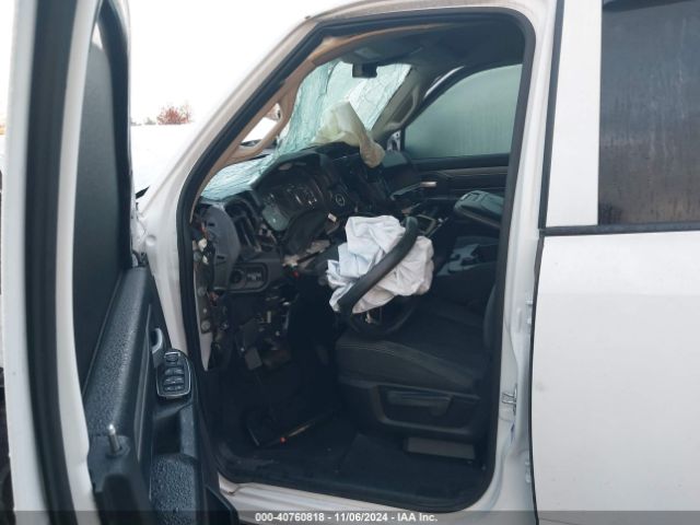 3C6UR5CL8KG676342 RAM 2500