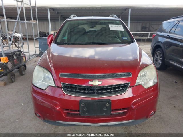 3GNAL4EK9ES651891 Chevrolet Captiva Sport Ltz