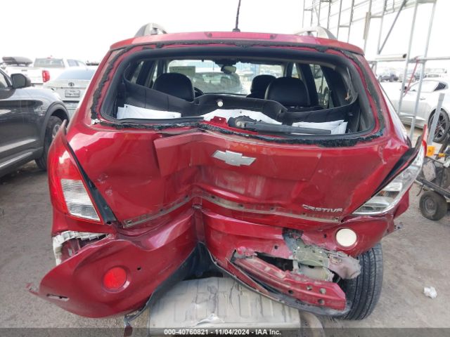 3GNAL4EK9ES651891 Chevrolet Captiva Sport Ltz
