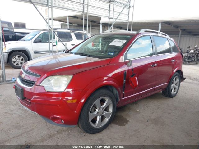 3GNAL4EK9ES651891 Chevrolet Captiva Sport Ltz