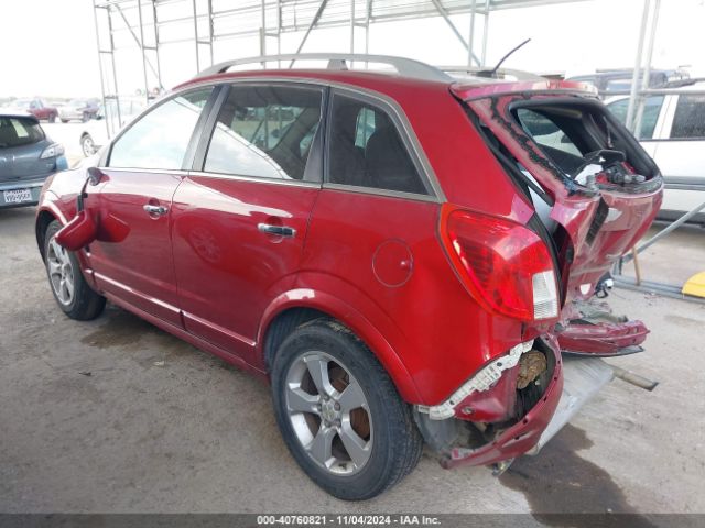 3GNAL4EK9ES651891 Chevrolet Captiva Sport Ltz