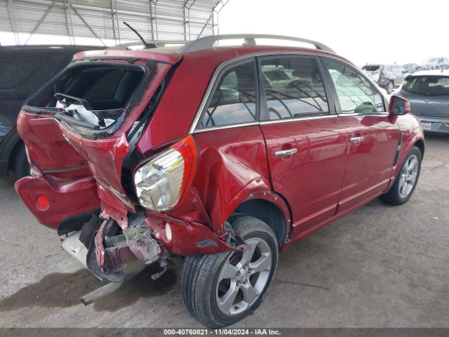 3GNAL4EK9ES651891 Chevrolet Captiva Sport Ltz