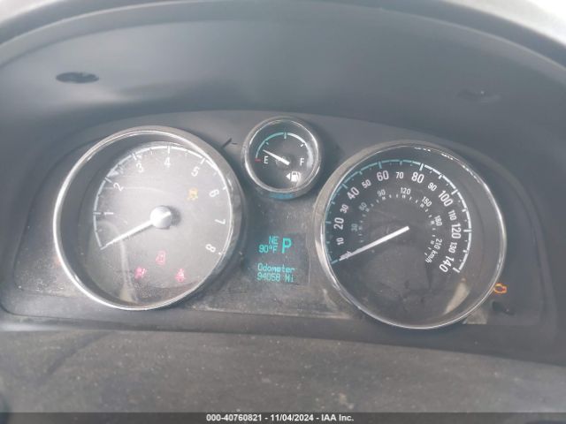 3GNAL4EK9ES651891 Chevrolet Captiva Sport Ltz