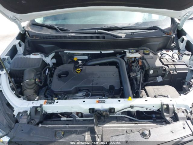 3GNAXKEG7RS142196 Chevrolet Equinox Fwd Lt
