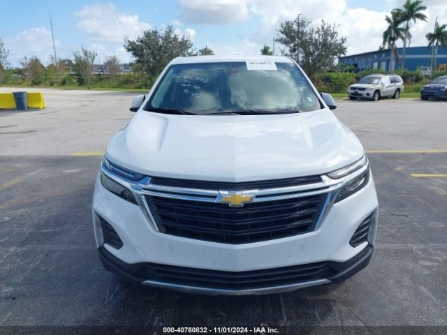 3GNAXKEG7RS142196 Chevrolet Equinox Fwd Lt