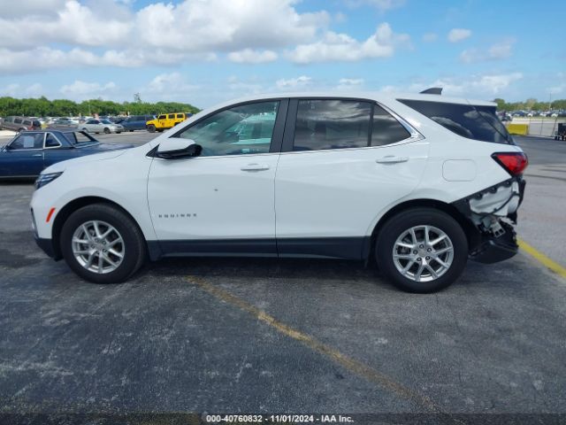 3GNAXKEG7RS142196 Chevrolet Equinox Fwd Lt