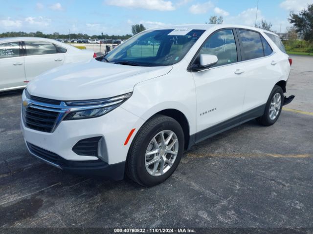3GNAXKEG7RS142196 Chevrolet Equinox Fwd Lt