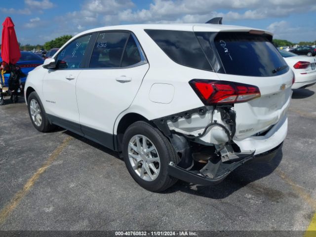 3GNAXKEG7RS142196 Chevrolet Equinox Fwd Lt