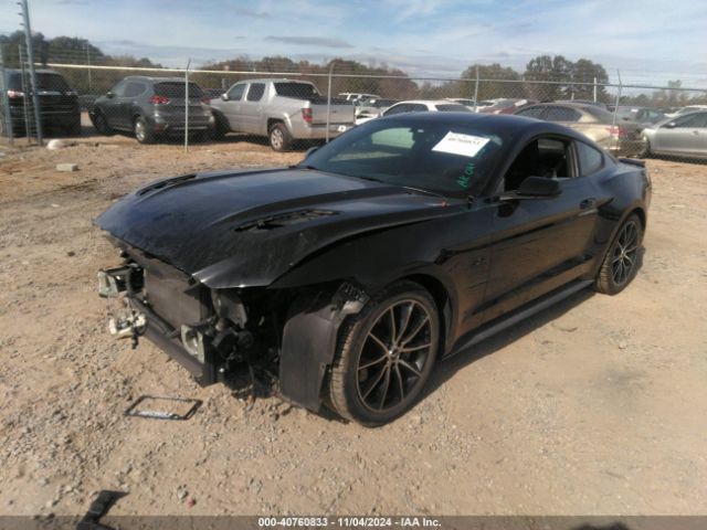 1FA6P8CF1G5215250 Ford MUSTANG GT