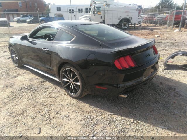 1FA6P8CF1G5215250 Ford MUSTANG GT