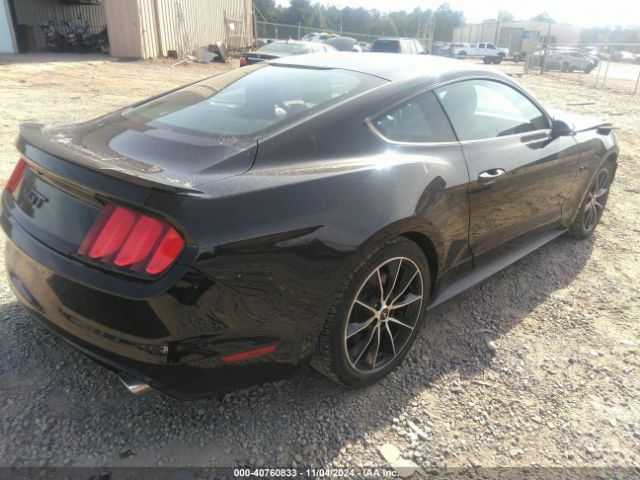 1FA6P8CF1G5215250 Ford MUSTANG GT