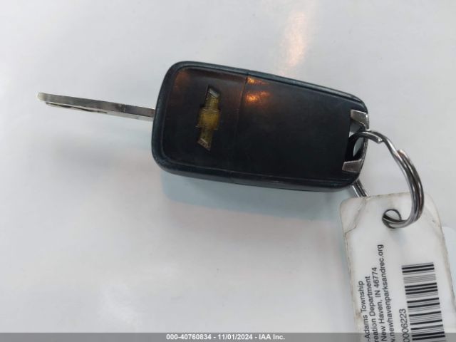 1G1JE5SB1G4139499 Chevrolet Sonic Ltz Auto
