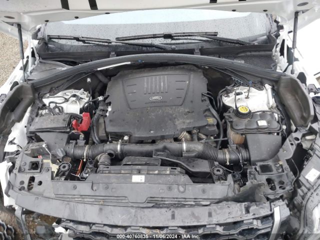 SALYL2RV6JA744436 Land Rover Range Rover Velar P380 Se R-dynamic
