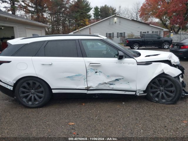 SALYL2RV6JA744436 Land Rover Range Rover Velar P380 Se R-dynamic