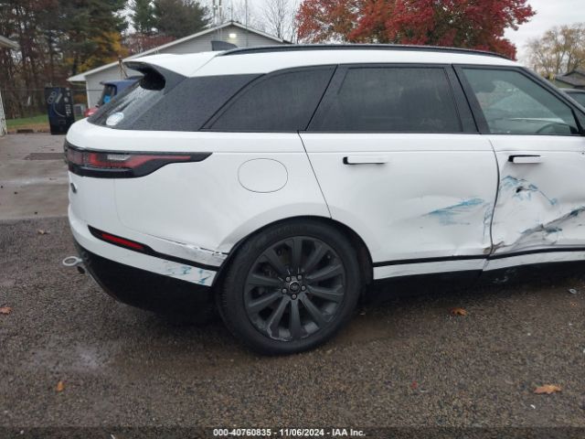 SALYL2RV6JA744436 Land Rover Range Rover Velar P380 Se R-dynamic