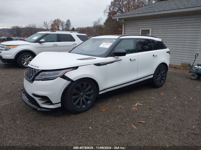SALYL2RV6JA744436 Land Rover Range Rover Velar P380 Se R-dynamic