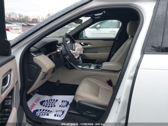 SALYL2RV6JA744436 Land Rover Range Rover Velar P380 Se R-dynamic