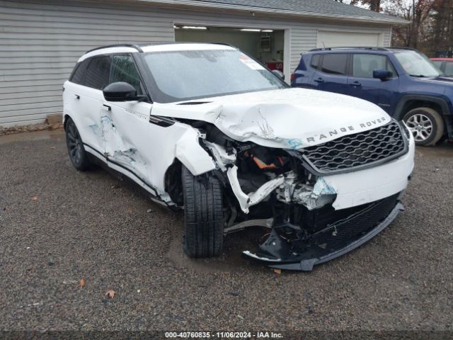 SALYL2RV6JA744436 Land Rover Range Rover Velar P380 Se R-dynamic