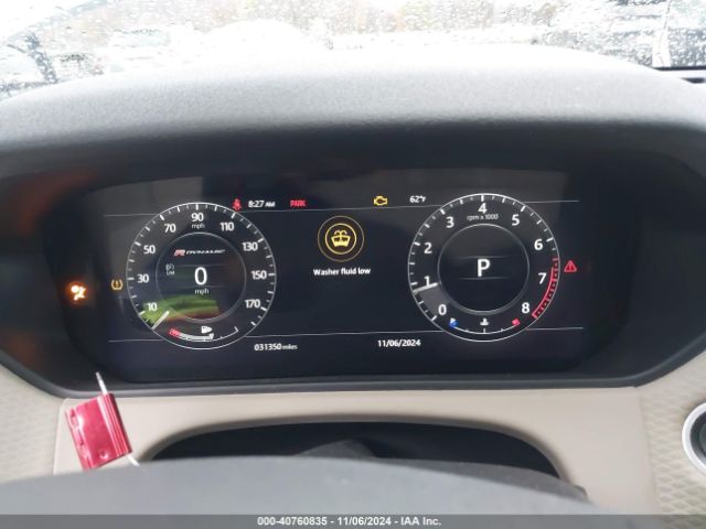 SALYL2RV6JA744436 Land Rover Range Rover Velar P380 Se R-dynamic