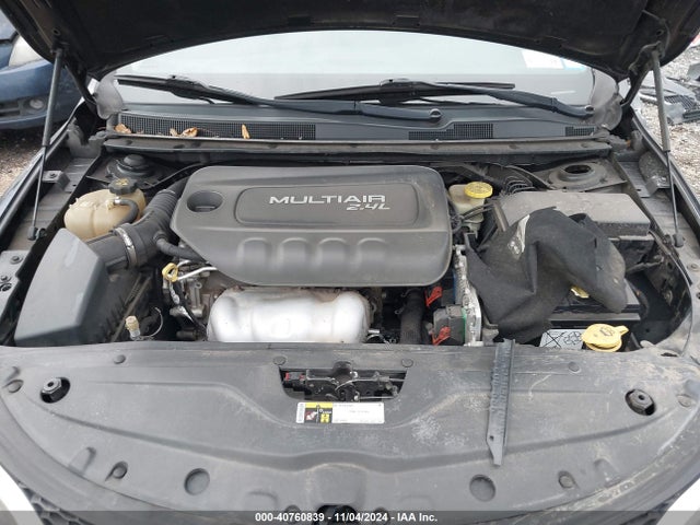 Chrysler 200 C 2015 1C3CCCCB4FN508507 Image 10