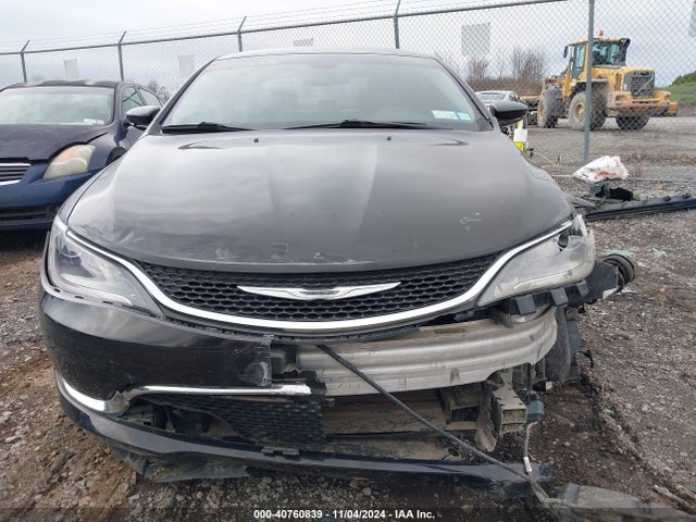 1C3CCCCB4FN508507 Chrysler 200 C