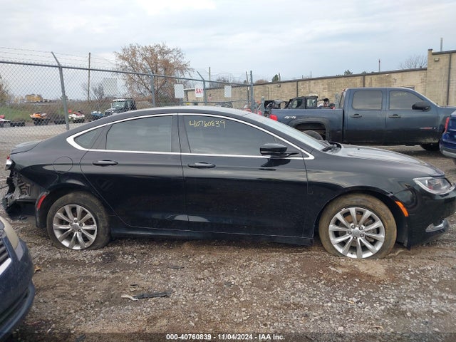 1C3CCCCB4FN508507 Chrysler 200 C