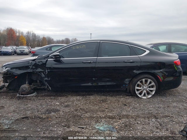 1C3CCCCB4FN508507 Chrysler 200 C