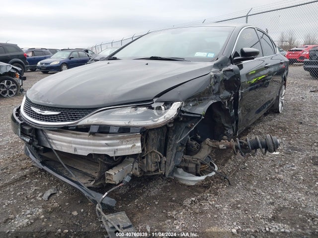 Chrysler 200 C 2015 1C3CCCCB4FN508507 Image 6