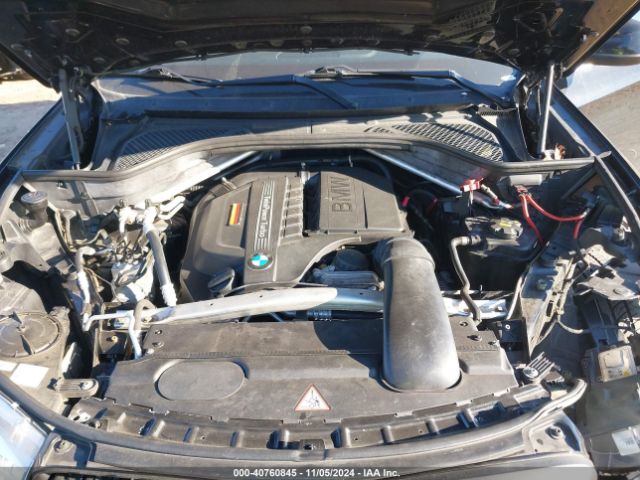 5UXKR0C53F0P09258 BMW X5 Xdrive35i
