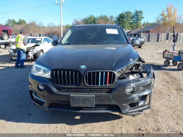 5UXKR0C53F0P09258 BMW X5 Xdrive35i
