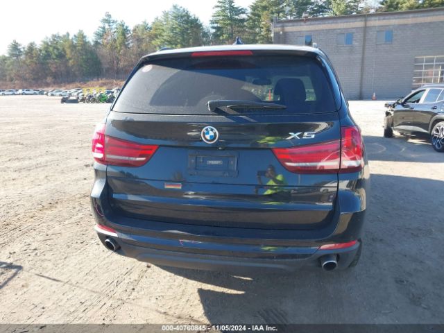 5UXKR0C53F0P09258 BMW X5 Xdrive35i