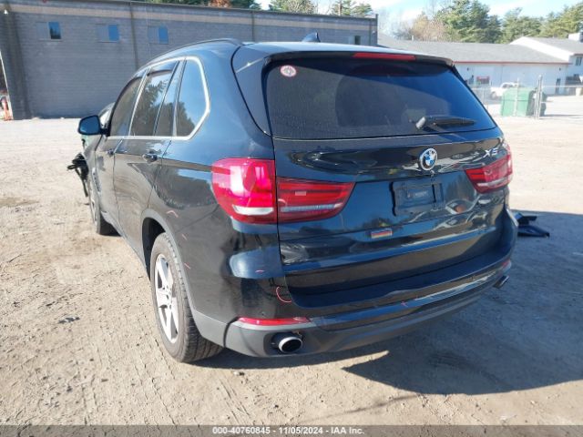 5UXKR0C53F0P09258 BMW X5 Xdrive35i