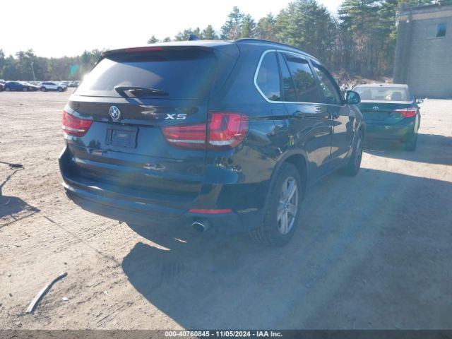 5UXKR0C53F0P09258 BMW X5 Xdrive35i