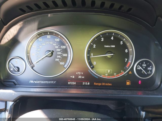 5UXKR0C53F0P09258 BMW X5 Xdrive35i
