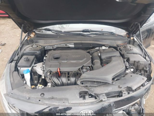 5XXGT4L31KG318701 KIA Optima S