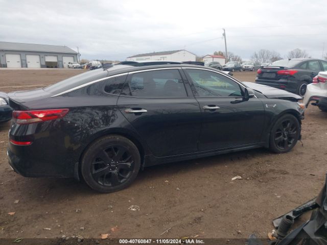 5XXGT4L31KG318701 KIA Optima S