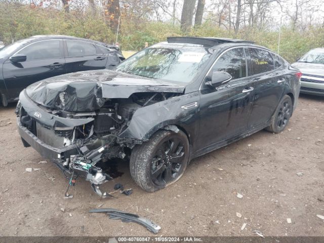5XXGT4L31KG318701 KIA Optima S