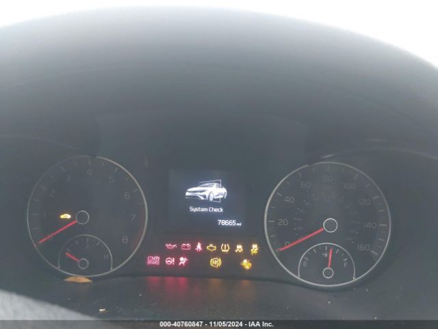 5XXGT4L31KG318701 KIA Optima S