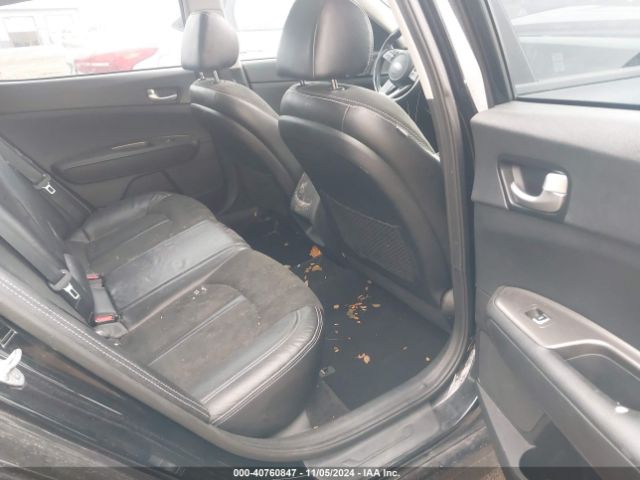 5XXGT4L31KG318701 KIA Optima S