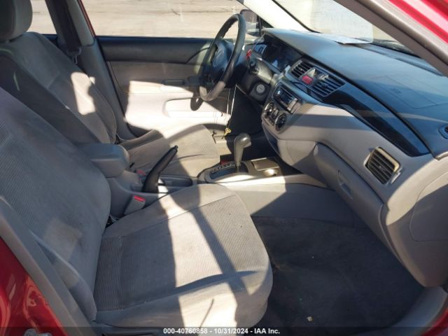 2004 MITSUBISHI LANCER JA3AJ26E74U014796 Photo 4