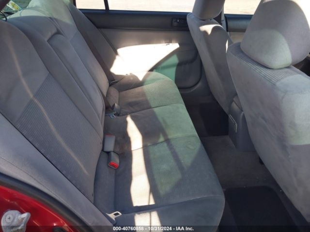 2004 MITSUBISHI LANCER JA3AJ26E74U014796 Photo 7