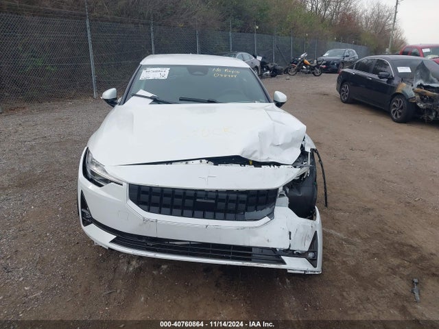 LPSED3KA8NL078784 Polestar 2 Long Range Dual Motor