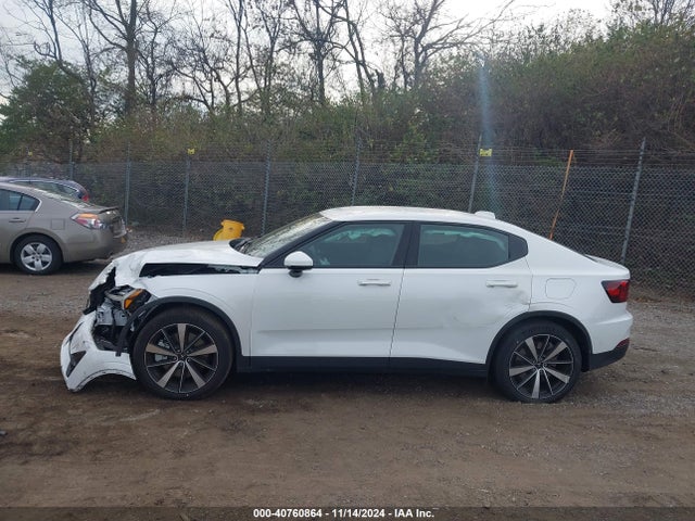 LPSED3KA8NL078784 Polestar 2 Long Range Dual Motor