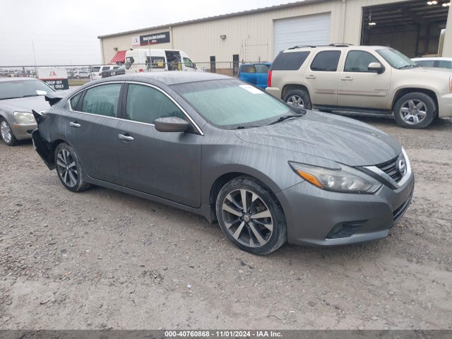 Nissan Altima 2.5 Sr 2017 1N4AL3AP3HC246422 Image 1