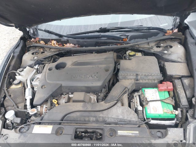 Nissan Altima 2.5 Sr 2017 1N4AL3AP3HC246422 Image 10