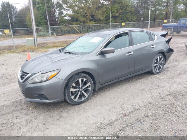 Nissan Altima 2.5 Sr 2017 1N4AL3AP3HC246422 Image 2